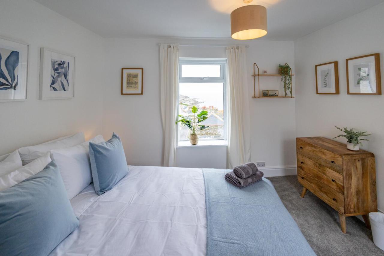 Bright & Beautiful 4 Bedroom House With Sea Views Portland Esterno foto